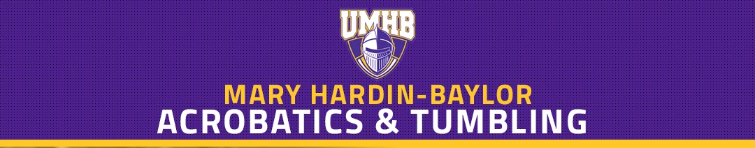 Mary Hardin Baylor - Acrobatics & Tumbling