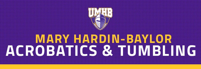 Mary Hardin Baylor - Acrobatics & Tumbling